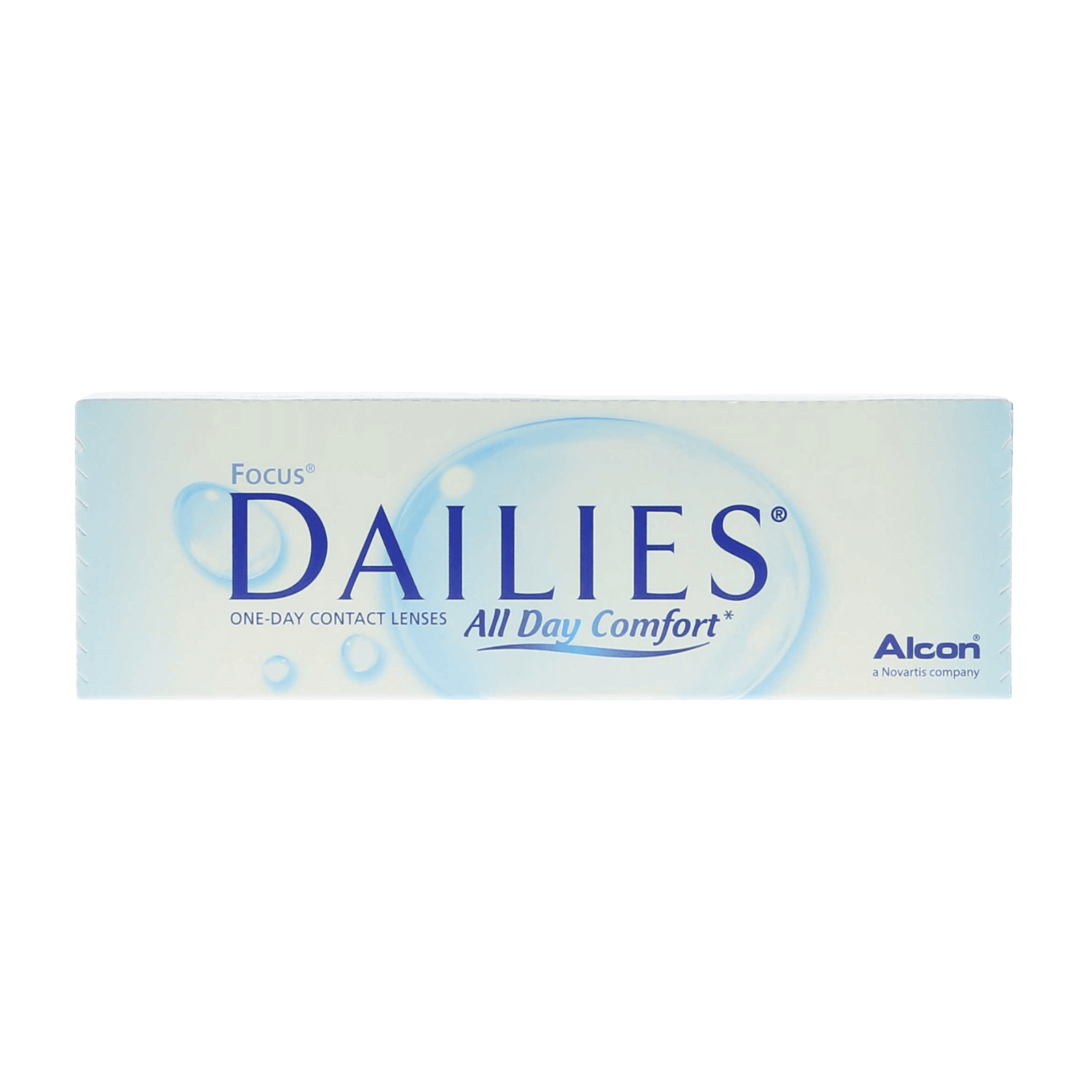 Lentilles de contact Dailies All Day Comfort 30L 
