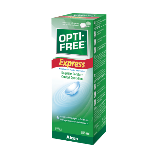 Solution d'entretien Opti-Free Express 355ml 