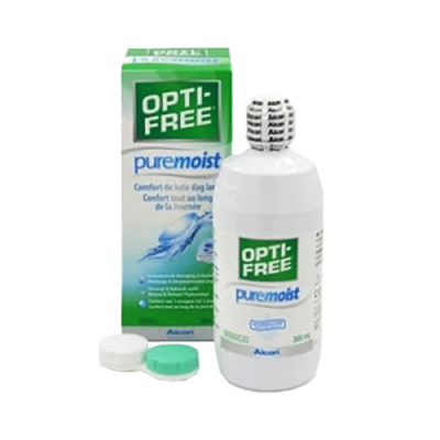 Solution d'entretien Opti-Free Puremoist 300ml 