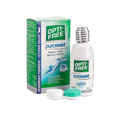 Opti-Free Puremoist 90ml