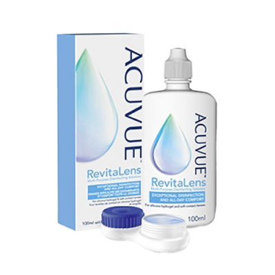 Acuvue Revitalens 100ml
