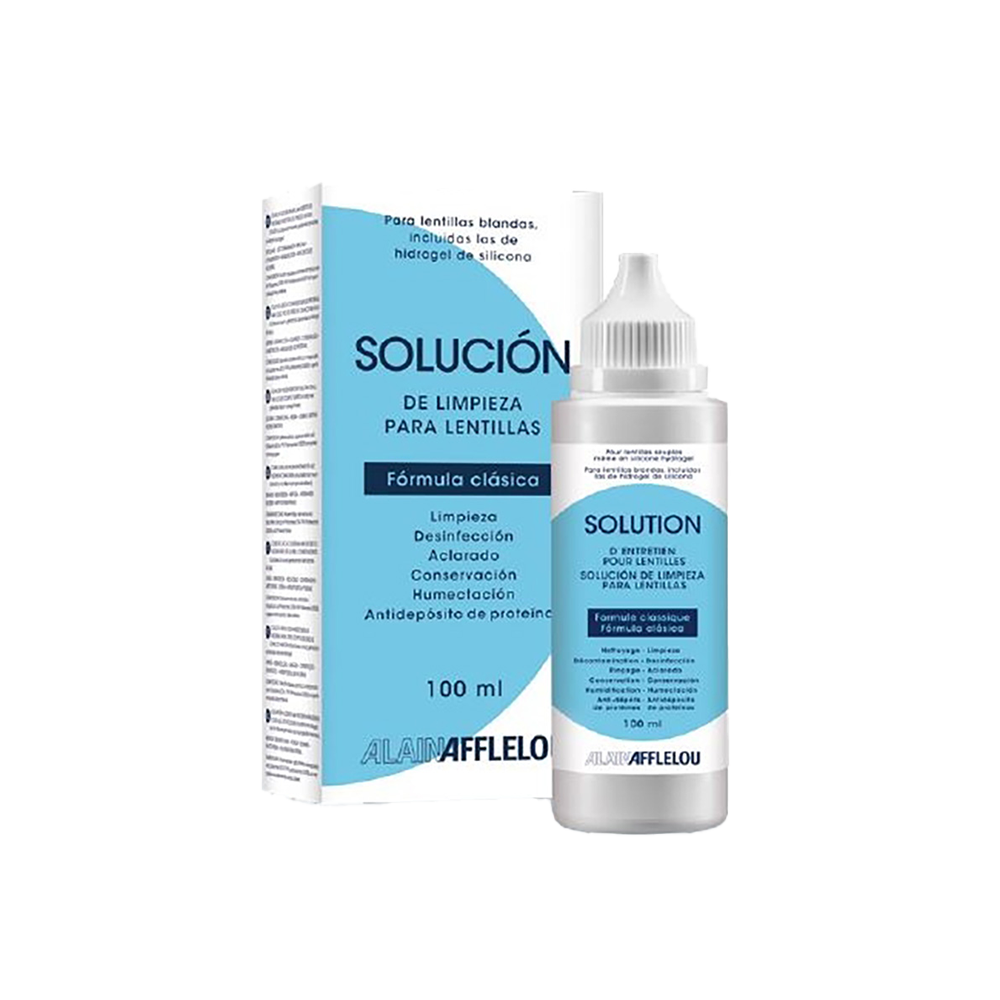 La Solution Afflelou 100 ml