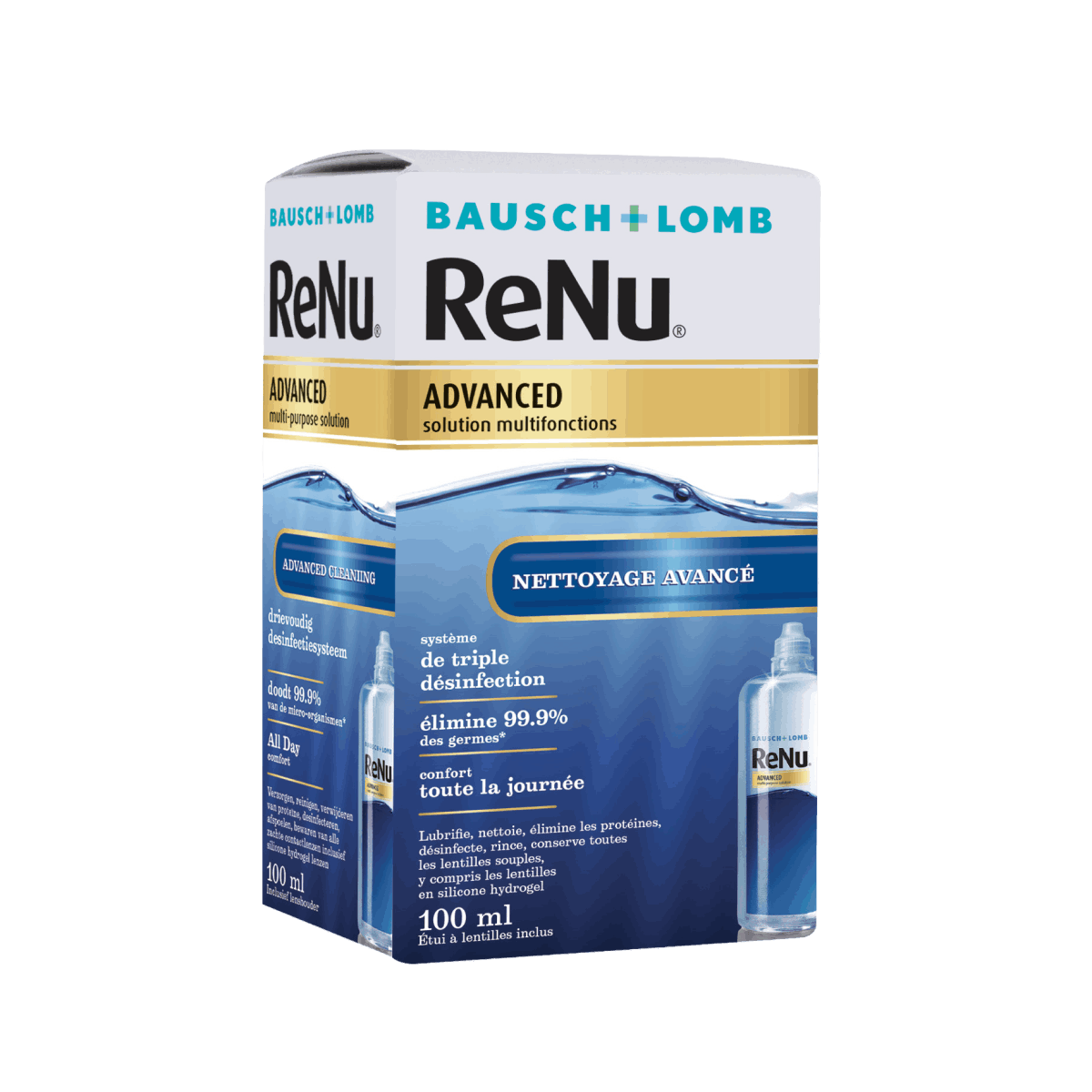 Renu Advanced 100ml