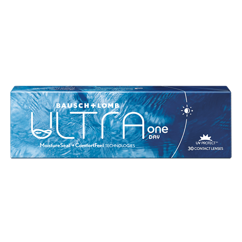 Lentilles de contact Ultra Oneday 30L 
