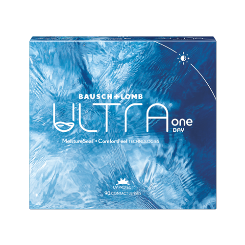 Lentilles de contact Ultra Oneday 90L 
