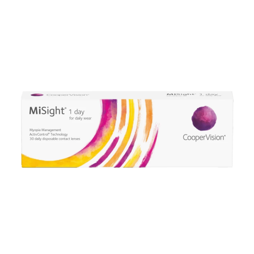 Lentilles de contact MiSight 30L 