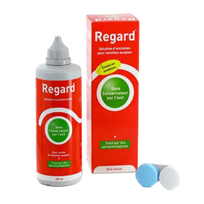 Solution d'entretien Regard 355ml 