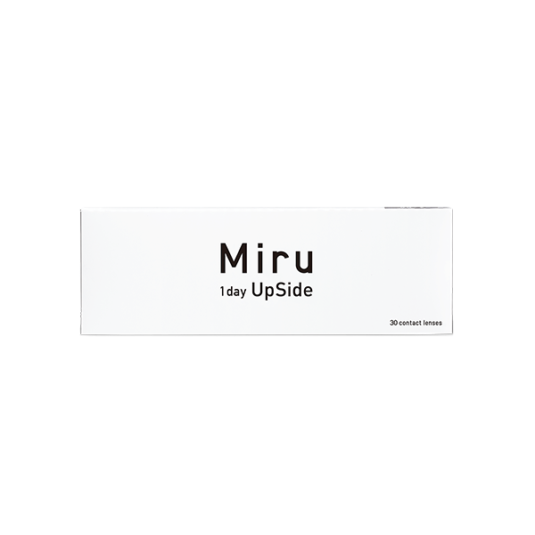 Lentilles de contact Miru 1Day UpSide 30L 