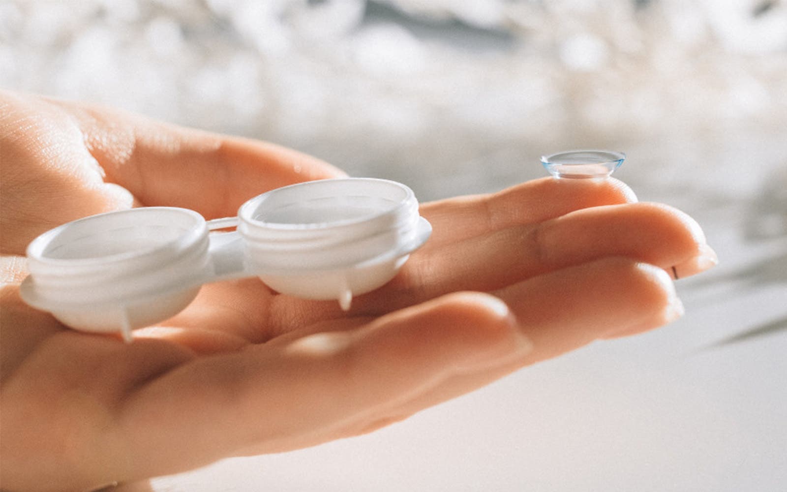 Comment fonctionnent les lentilles de contact pour corriger les troubles de la vision ?