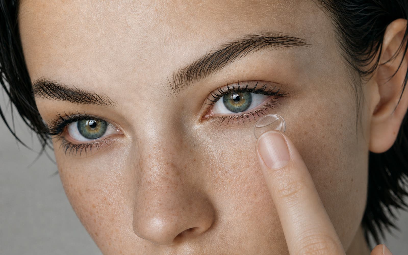 Histoire des lentilles de contact : des premières inventions aux lentilles modernes d’aujourd’hui